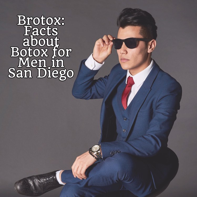 Mens Botox San Diego