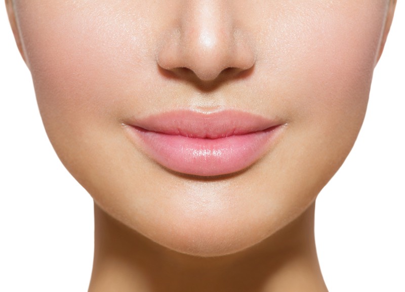 Lip augmentation Filler, Full Beautiful Face cosmetic dermatology