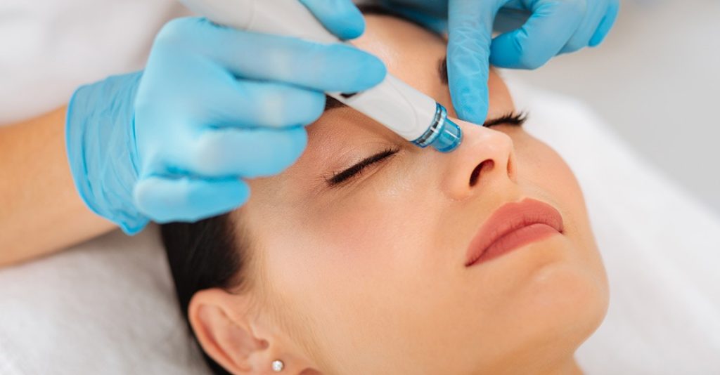 hydrafacial