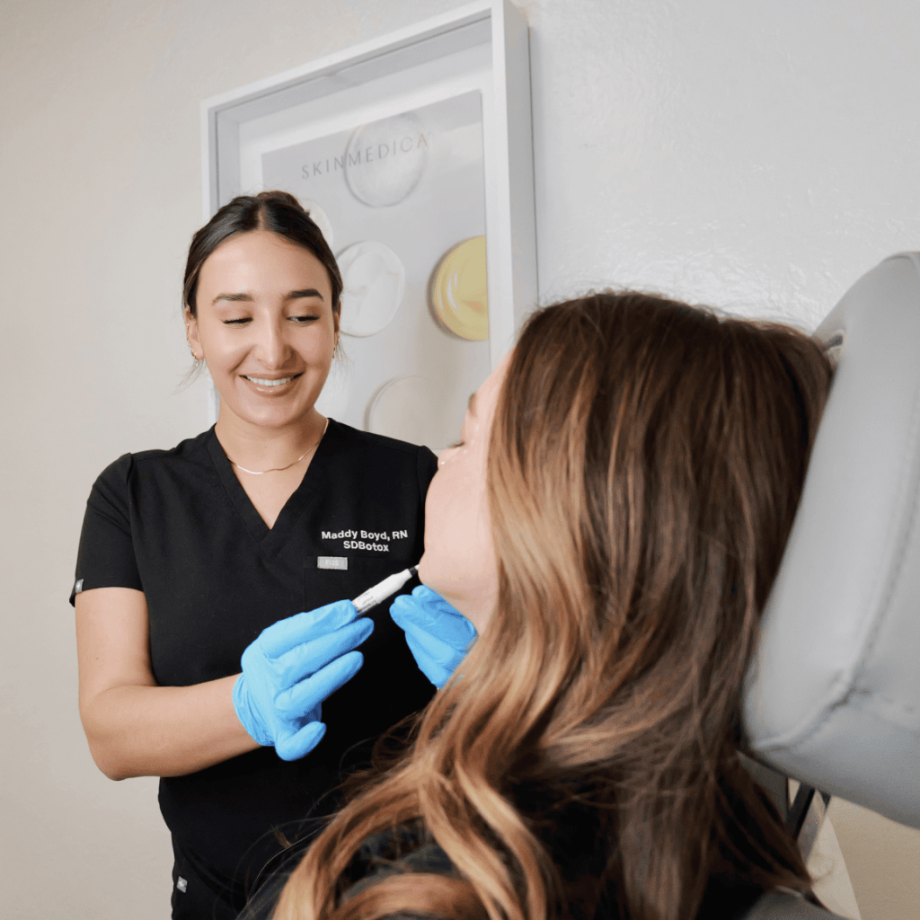 Botox & WRINKLE RELAXERS