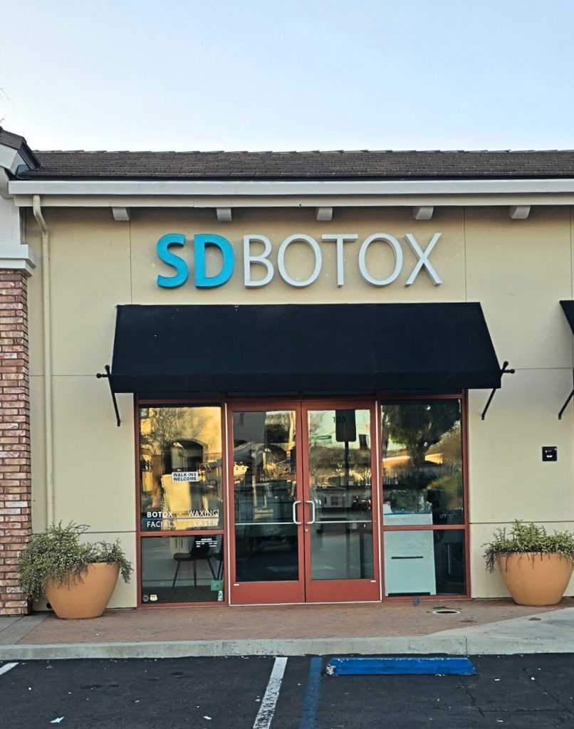 SDBotox Carlsbad