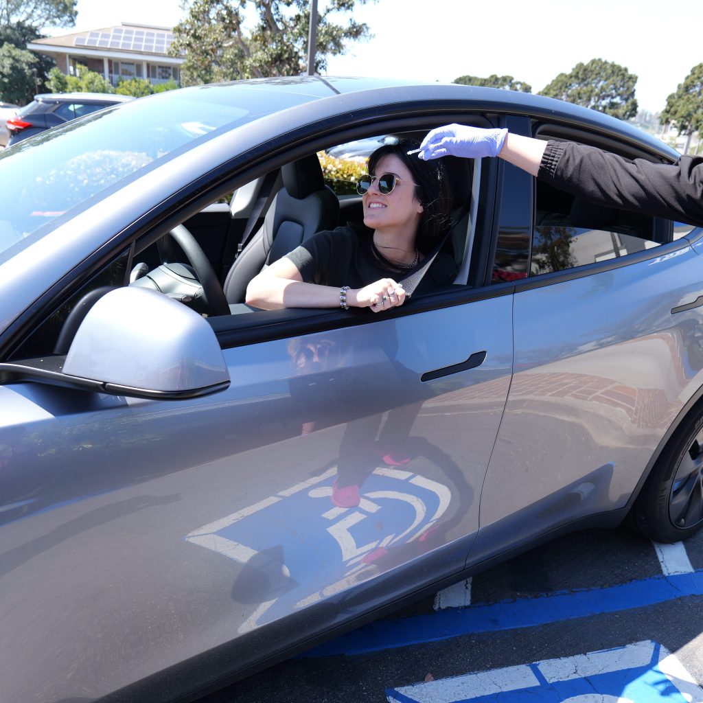 San Diego's first Drive-Thru Botox