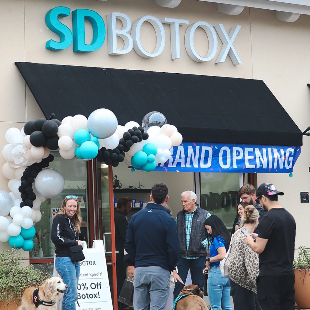 Carlsbad Grand Opening