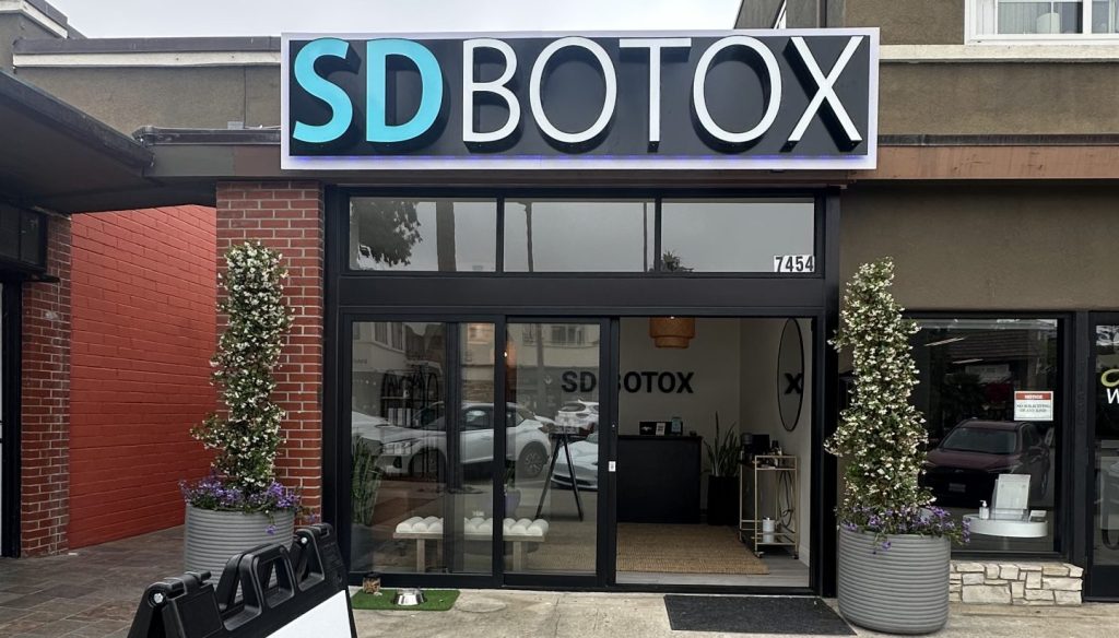 SDBotox aesthetic treatments