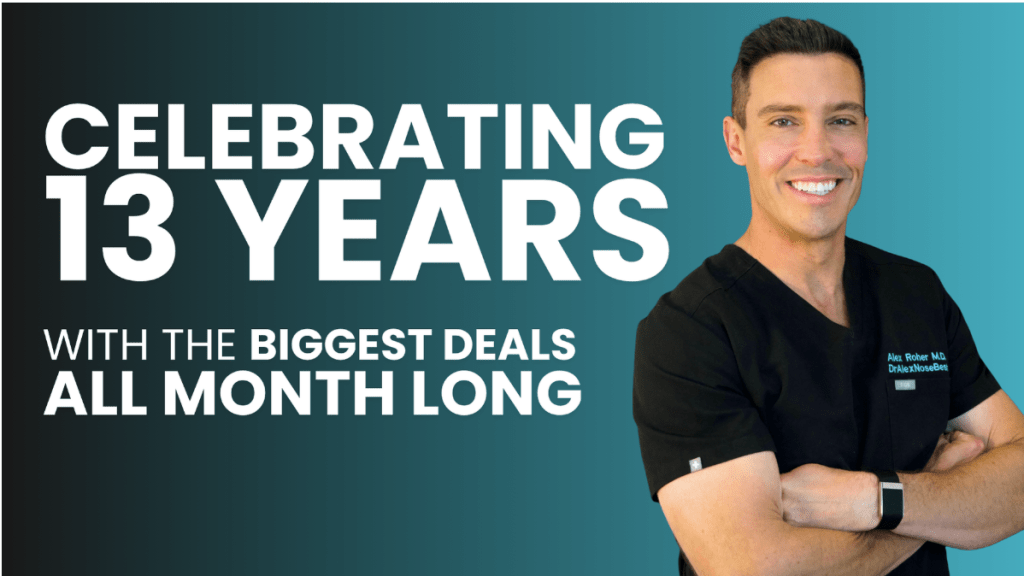 13 anniversary deal drops every friday