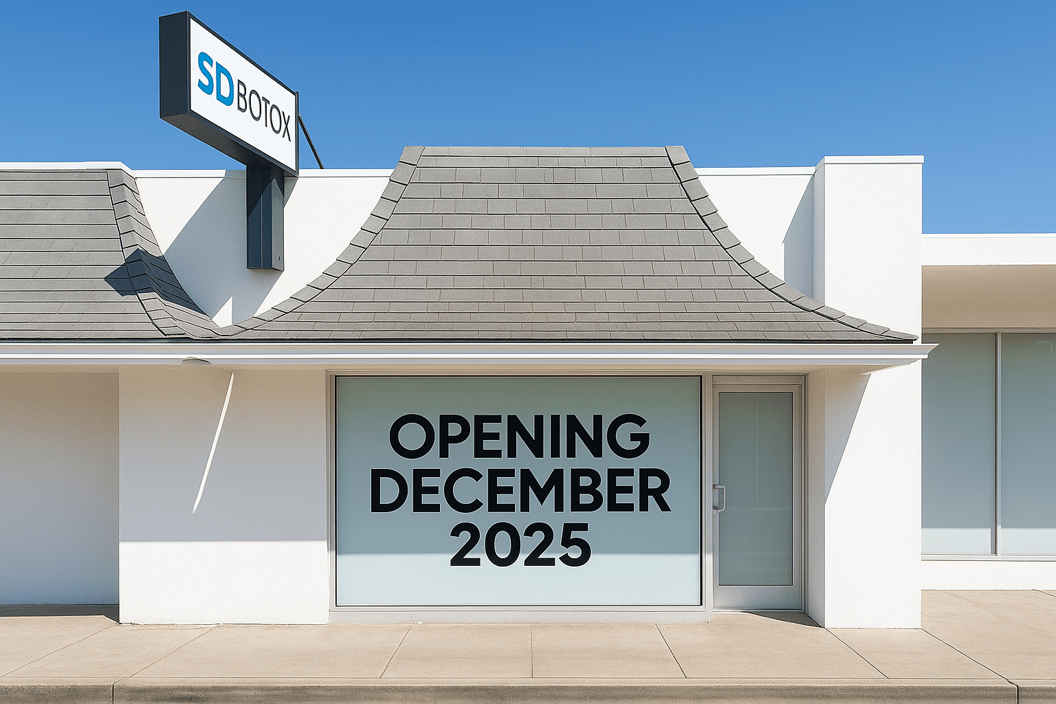 SDBotox is coming to La Mesa